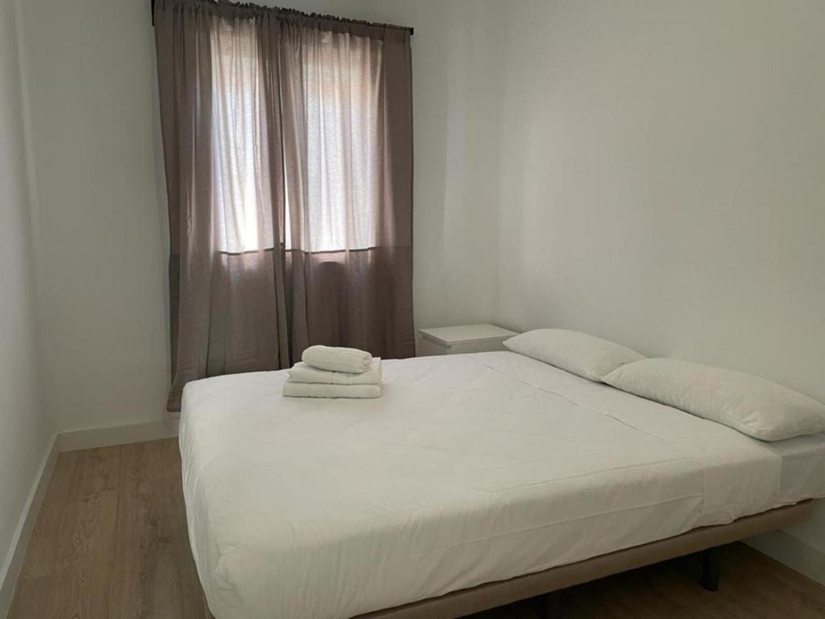 U5 A Estrenar Bien Situado Cerca De Metro Apartment มาดริด ภายนอก รูปภาพ