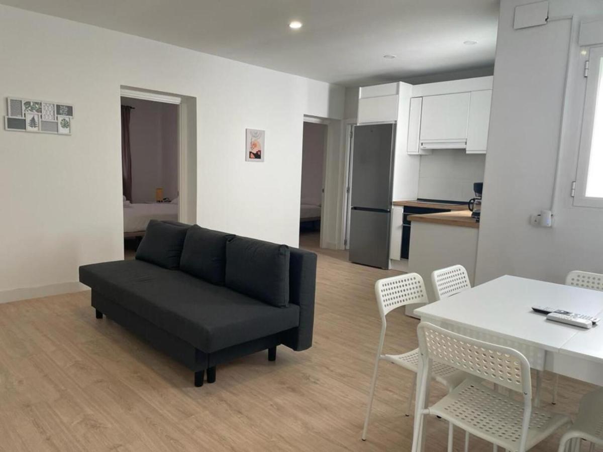 U5 A Estrenar Bien Situado Cerca De Metro Apartment มาดริด ภายนอก รูปภาพ