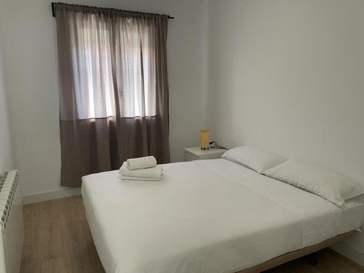 U5 A Estrenar Bien Situado Cerca De Metro Apartment มาดริด ภายนอก รูปภาพ