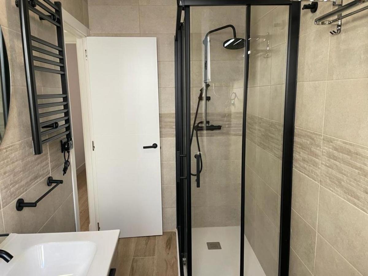 U5 A Estrenar Bien Situado Cerca De Metro Apartment มาดริด ภายนอก รูปภาพ