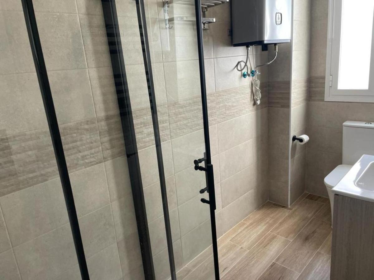 U5 A Estrenar Bien Situado Cerca De Metro Apartment มาดริด ภายนอก รูปภาพ