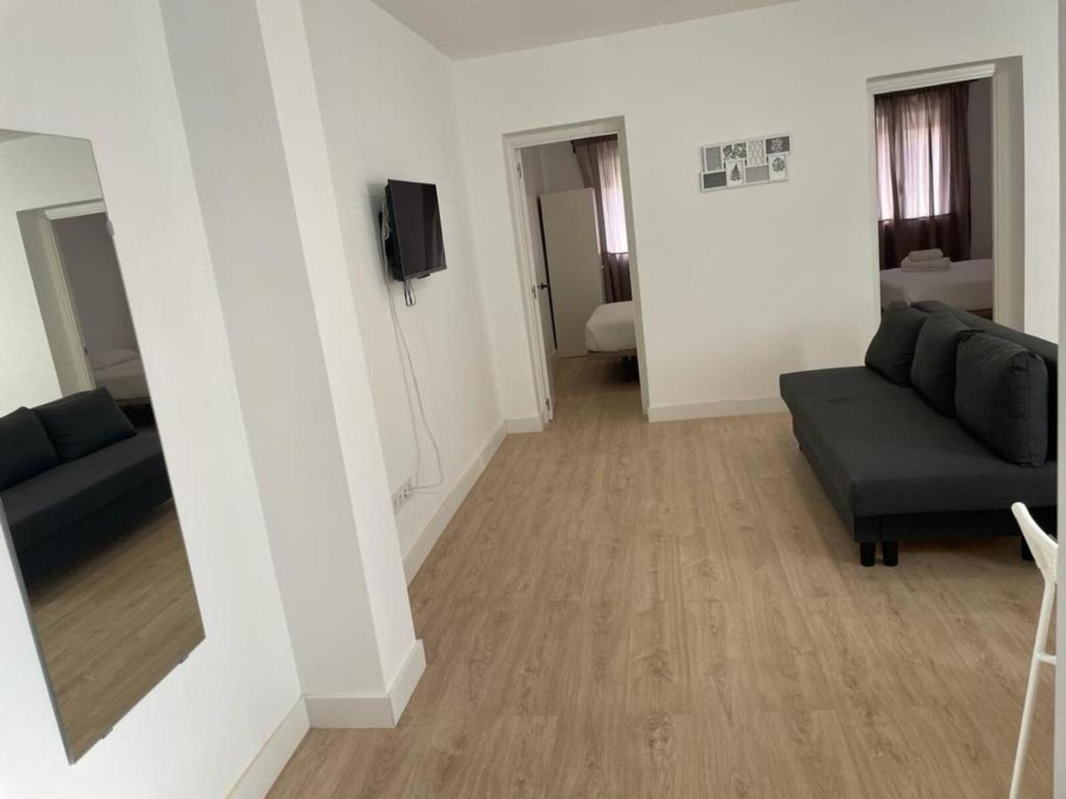 U5 A Estrenar Bien Situado Cerca De Metro Apartment มาดริด ภายนอก รูปภาพ