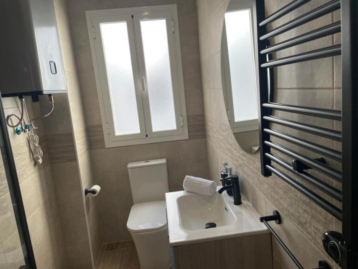 U5 A Estrenar Bien Situado Cerca De Metro Apartment มาดริด ภายนอก รูปภาพ
